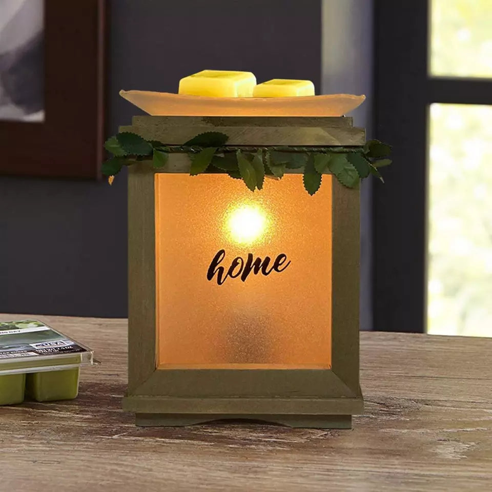 Candle Burner For Home
