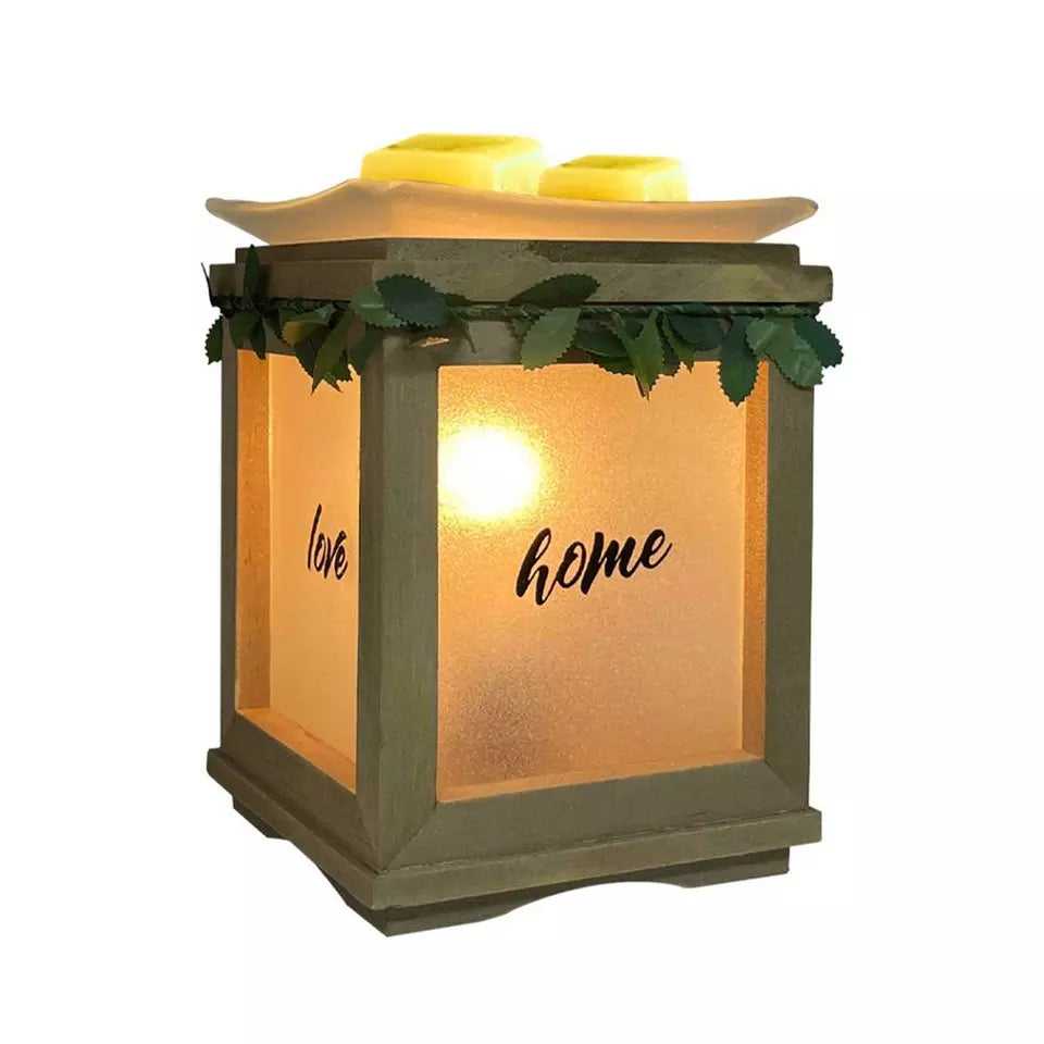 Candle Burner For Home