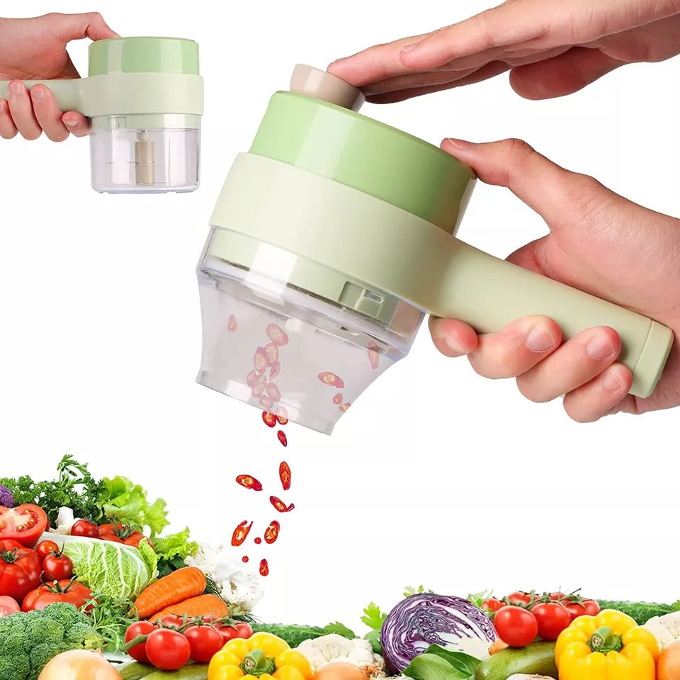 Electric Vegetable Cutter