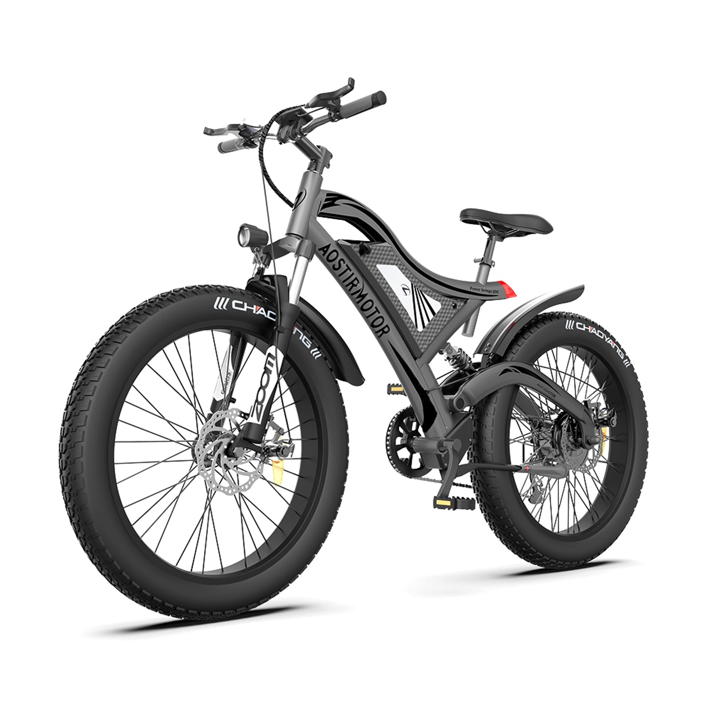 Hot Fat Tire Adults Electric Bicycle 26 In. Electric Mountain Bike