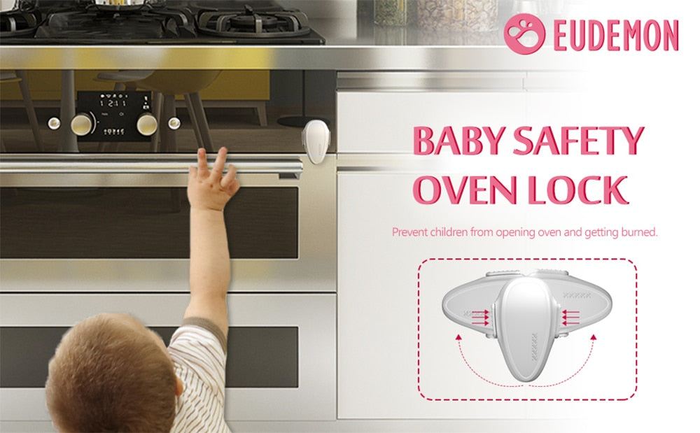 Baby Oven Door Child Safety Lock