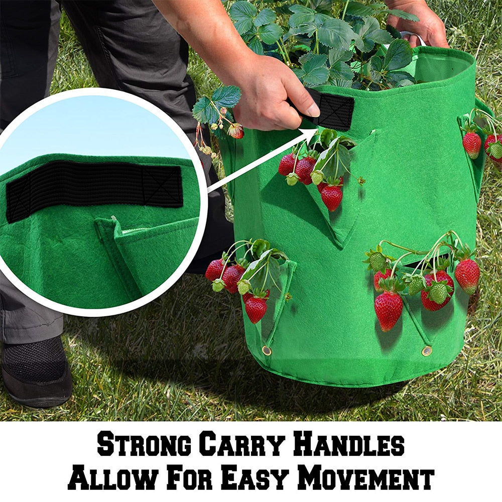 Garden Outdoor Plant Breathable Bag