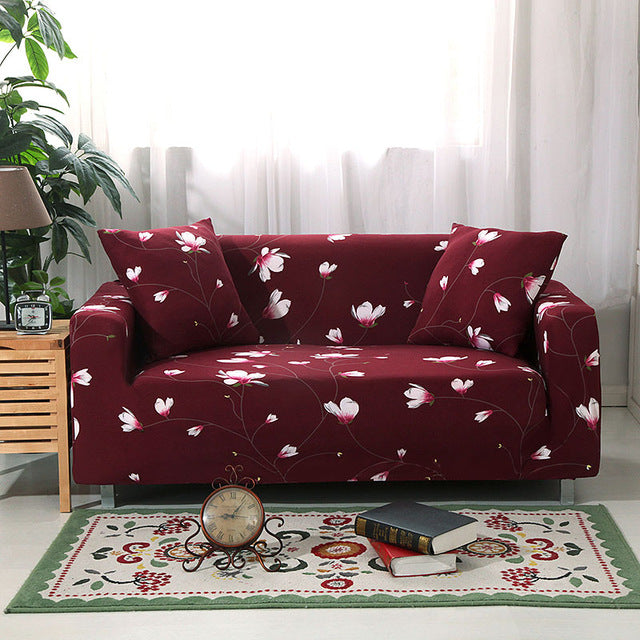 Sofa Slip Cover for Single/Two/Three/Four-Seater